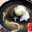 육쌈냉면 이미지