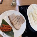 장냉면