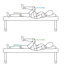 굿모닝 스트레칭 이미지