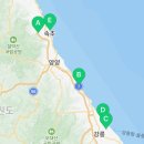 새나루길 해안로 이미지