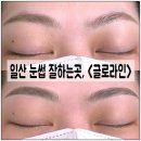 글로라인 | 일산 눈썹 잘하는곳, < 글로라인 > 원흥 잔흔커버 후기 !!