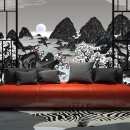 수복강녕 이미지