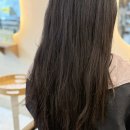 그린.컬 | 해운대 미용실 헤어그린 홍지 실장 매직세팅펌 S컬 레이어드펌 만족후기