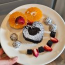 백조카써비스 | 근처 숙소 추천 / 티 카사탄 바이 TH 디스트릭트...by TH District) / 패밀리룸-테라스 이용후기