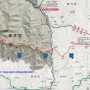 백두대간 이미지