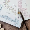 [단기과정 3차]아름다운 글씨, 영문캘리그라피[8주] | [공지] 감각적인 홈파티를 위한, 아날로지크 캘리그라피 클래스