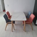 삼원엑스포아파트(32437) | 에쉬원목 세라믹 식탁 초지리 삼원엑스포 배송