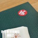 요가세이지 | [만두카] 내 첫 요가매트 만두카 프로 세이지 후기