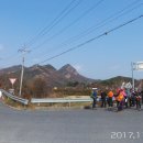 보건진료소 길 앞 이미지