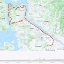 신정동 농로 5 | 김포 평화누리 자전거길 1-2코스 (대명항-문수산성-전류리포구-행주대교)