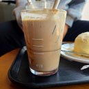 달믿상회 | 신메뉴 아이스 윈터 스카치 바닐라 라떼(Iced Winter Scotch Vanilla Latte) 솔직후기, 정보 / 기간 한정