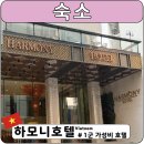 이든호텔앤스파 | [하모니사이공호텔앤스파] 호치민 1군 가성비 호텔 후기!