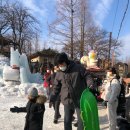 참샘마트 | (밀양) 참샘허브나라 / 5천원으로 눈썰매 / 창원 근교 아이와 함께 가기 좋은 곳