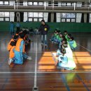 2012 즐거운 스포츠 찾아가는 피구교실 - 경북 경주 신라중학교 이미지
