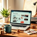 디지탈에버그린 | 블로그 수익화 플랫폼 비교와 활용법 (애드센스, 제휴, 멤버십)