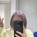 퍼플쌀롱 | 찐 후기 퍼플베이지💜/깔살롱 태리 디자이너