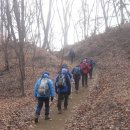 산행일기 : 수리산 감투봉 ( 2017.01.01 ) 이미지