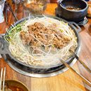 미니스톱 구로빌란트점 | 구로디지털단지 점심 맛집 만원에 즐기는 청담옥 불고기정식 쌈밥