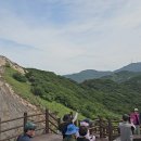 대청도 삼각산, 백령도 몽돌해안, 두무진 유람선 이미지