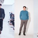 시니어 모델 이미지