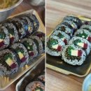 소망 김밥 이미지