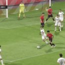 [창원시청 vs 김해] 김원균 만회골 ㄷㄷㄷㄷㄷㄷㄷ.gif 이미지