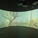 무지개동산 다목적강당 | [부산 근교 아이와 가볼만한 곳] 진주 진양호 우드랜드 나들이 후기