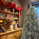 생어반베이글 | 평택 비전동카페 생어반베이글 연말 크리스마스 카페 데이트 추천