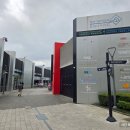 골프존파크 모전 아일랜드 | 제주 신화월드 신세계 아울렛 제주도 쇼핑몰 후기