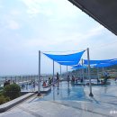 돌모리카페 | 전남 보성 율포해수녹차센터 온천 스파 노천탕 물놀이 후기