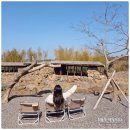 헬멧 조형물 | 제주도 서쪽 가볼만한곳 애월 볼거리 핫플레이스 파호이호이 라바필드 파크 후기