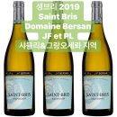 #생브리 #SaintBris 2019 Domaine Pierre-Louis et Jean-Francois BERSAN 이미지