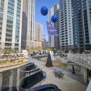 메가시티 작은도서관 | 부산 남구 우암동 두산위브더제니스 오션시티 사전점검 후기｜중앙광장·커뮤니티·뷰 ‘메가급’ 체감