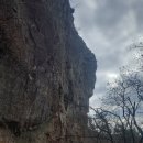 장항산단진입도로 | 峰山行(경남남해 죽마등에서 봉전산까지 ; 2026-01-12)