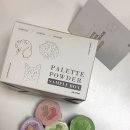 유니텍 | 강아지 밥 안먹을때 밥꾸파우더 추천, 페네핏 팔레트파우더 후기