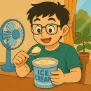 무인아이스크림만수점 | 컵아이스크림 위즐 아몬드쿠키 추천!