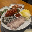 도내로 | [등촌역 맛집] 굴보쌈 맛집 '만배아리랑 등촌본점' 내도낸산 후기