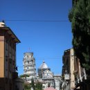 이탈리아 여행기(17) - 중세문화의 중심, 피렌체(2), 피사 이미지
