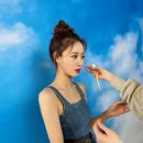 이미주헤어라인