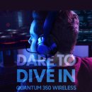 엔트리PC | 5만 원대까지 내려온 JBL QUANTUM 350, 엔트리 무선 게이밍 헤드셋?
