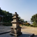 오봉사 삼층석탑 이미지