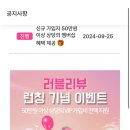 러블리뷰 네이버블로그