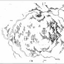 子規樓圖(자규루도) 정조 15년 1791년. 소장처:한국학중앙연구원 장서각 이미지