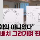 [단독] &#34;대통령 혼자 말해… 국무회의 아니었다&#34; 자리 배치 그려가며 진술 / JTBC 뉴스룸 이미지