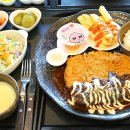 산방산맛집 &#39;제주 봉유&#39; 흑돼지 돈까스와 불짬뽕의 콜라보를 즐길 수있는 제주명소 이미지