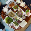 익산배달맛집 모가네홍어삼합, 마라공방, 오늘도 카페일리터 부송점 후기