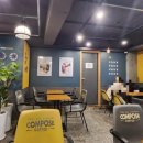 컴포즈커피 중앙대점