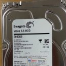 1TB 4만원, 2TB 6만원 3TB 8만원 HDD 판매 합니다. 이미지