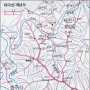 제천 국사봉(國師峰 632m)-마미산(馬尾山601m)-대덕산(大德山, 435m) 이미지