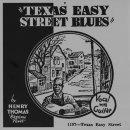 Texas Easy Street Blues - Henry Thomas - 이미지
